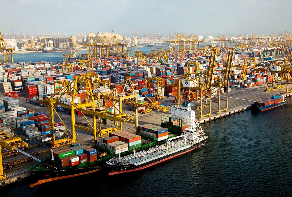 DP World Sokhna Port